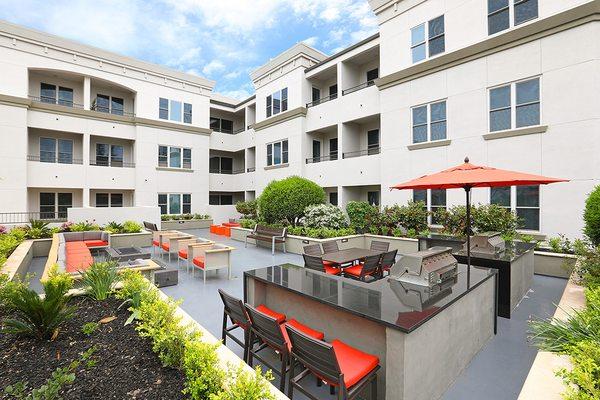 Six 1 Five Apartments