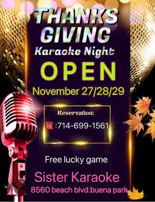 Sister Music Town Club