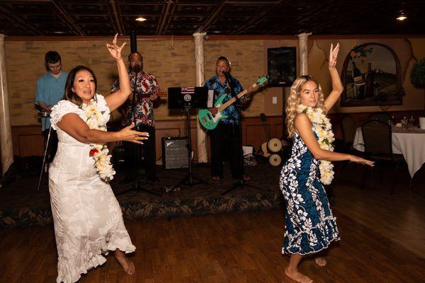 Kamokunani Hula Halau