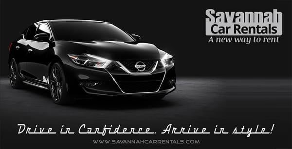 Savannah Car Rentals