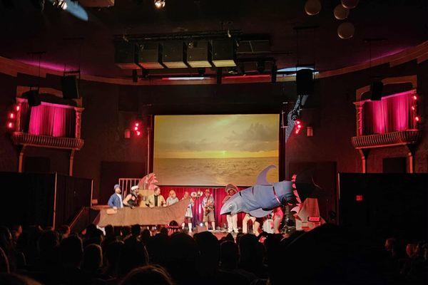 Alberta Rose Theatre