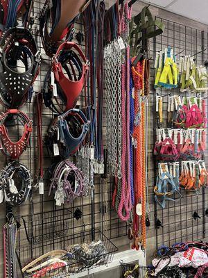 Pet accessories