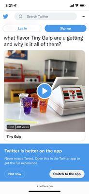 Tiny Gulp