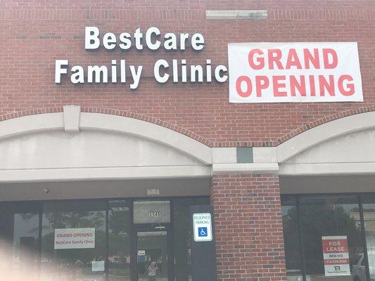 BestCare Family Clinic