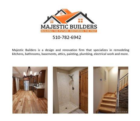 Majestic Builders