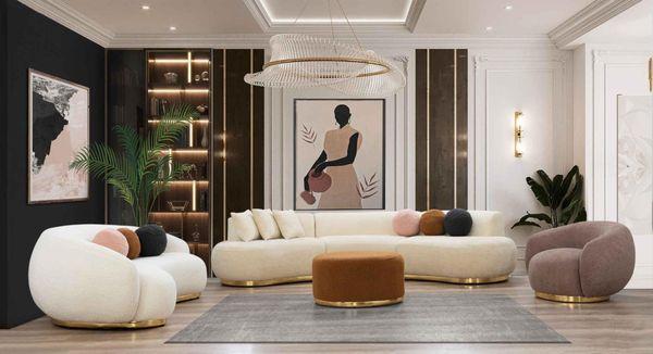 Deluxe Home Decor & Furniture - Tampa Furniture Store