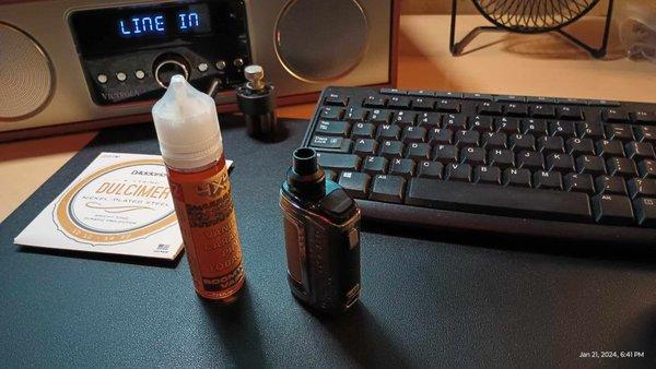 Boomtown Vapor