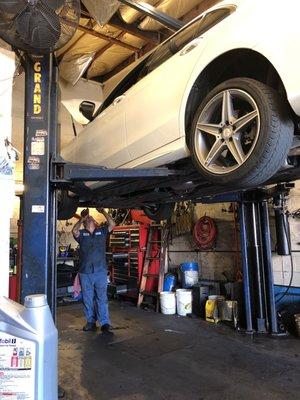 Hi Tec Auto Test and Repair