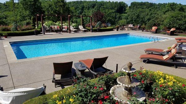 Alpine Pools Allison Park