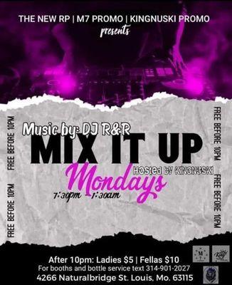 Monday close until further notice