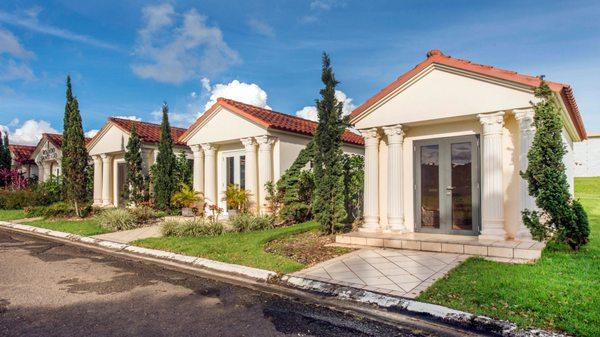 Cementerio Los Cipreses