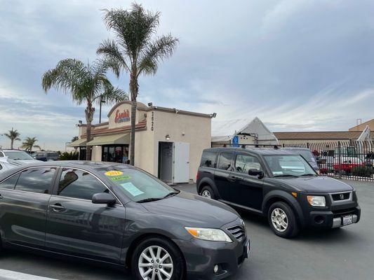 Used 2006 Honda Element... SOLD! :)