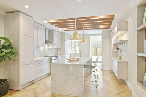 Kitchen Cabinet Insulation