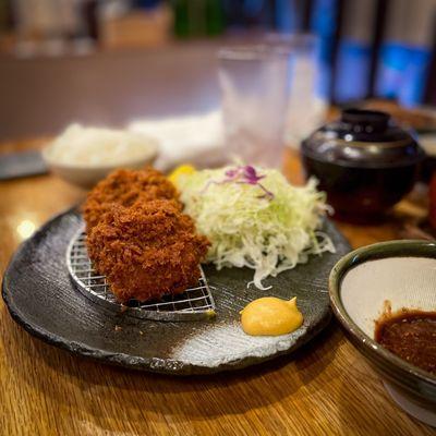 Tonkatsu Tamafuji