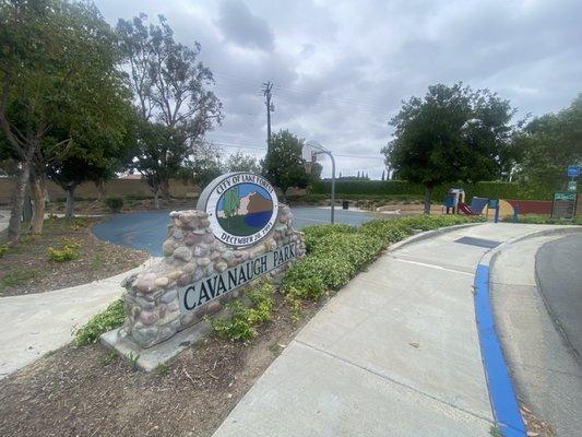 Cavanaugh Park