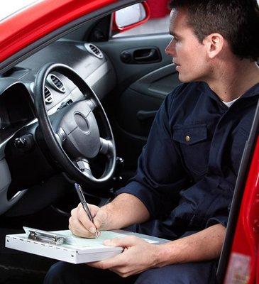 NC State Inspections