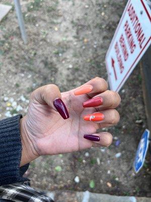 Lavish Organic Nail Spa