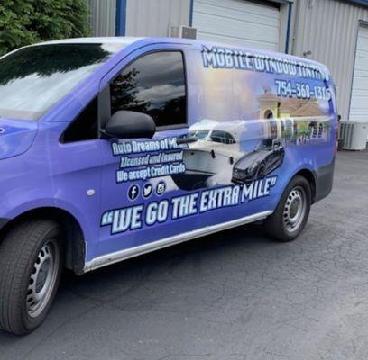 Auto Dreams of Miami