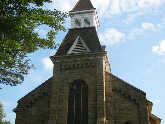 St Titus Church Titusville, PA