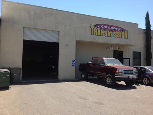 Healdsburg Transmissions