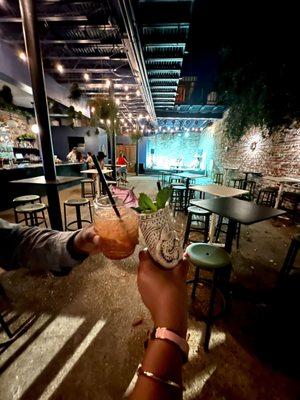 Great for date nights