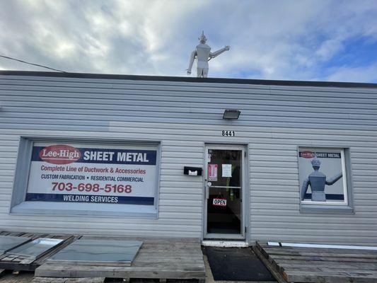 Lee High Sheet Metal