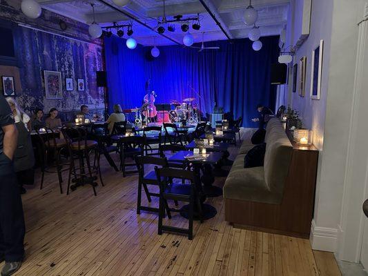 Small quaint venue