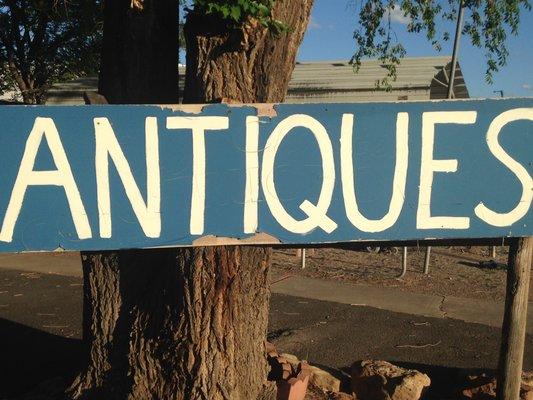 Nothing New Antiques