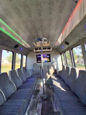 Prestige Party Buses