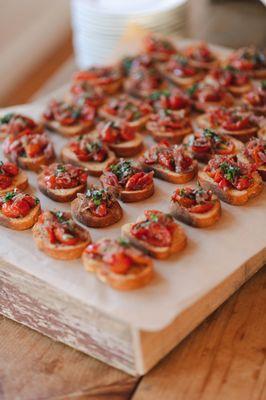 Bruschetta