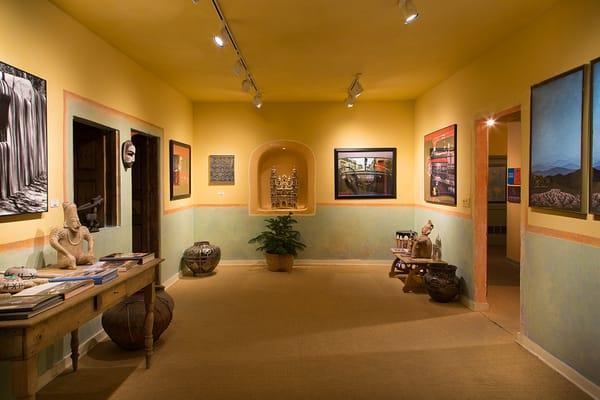 WEBSTER ENTERPRISES - Interior Office Display