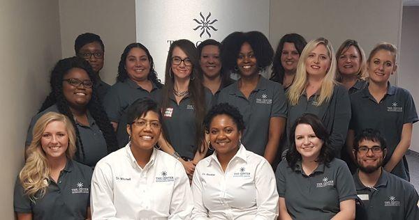 The Center for Psychological Services