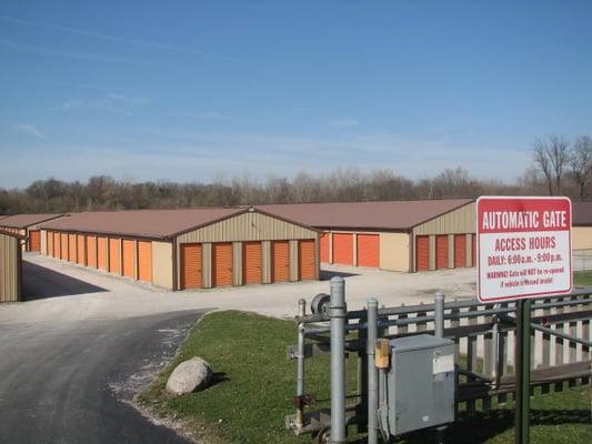 Alpha Storage -Valparaiso