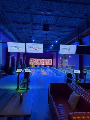 Thrill Factory Entertainment