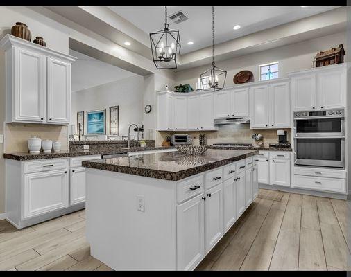 Think Cabinet Painting