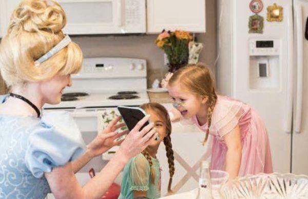 Enchanting Fairytale Parties