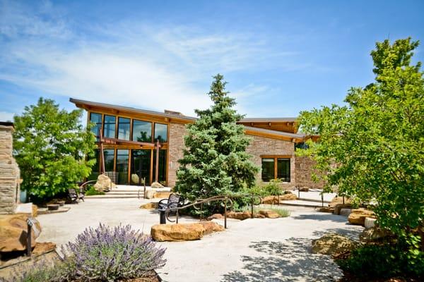 Our Broomfield location