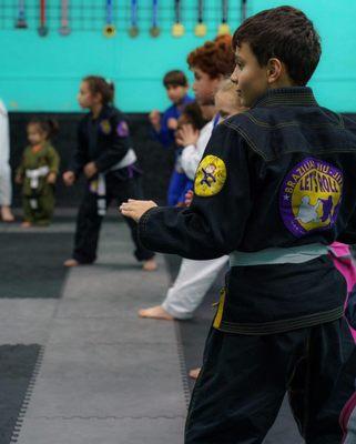 Let's Roll Brazilian Jiu-Jitsu