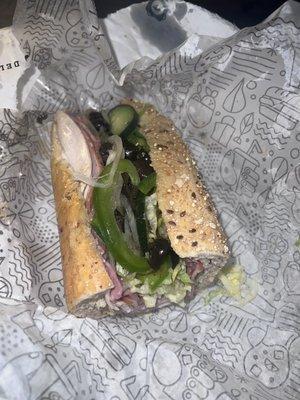 Ultimate sub