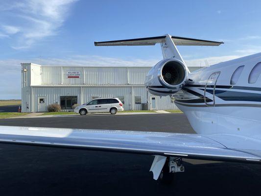 Gateway Flight Center