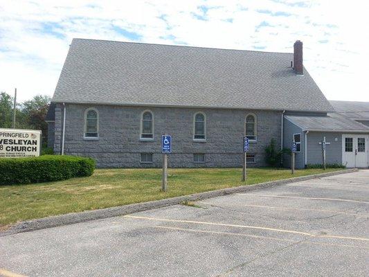 Springfield Wesleyan Church