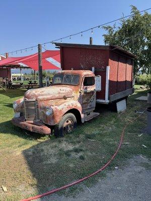 Walter's Fruit Ranch