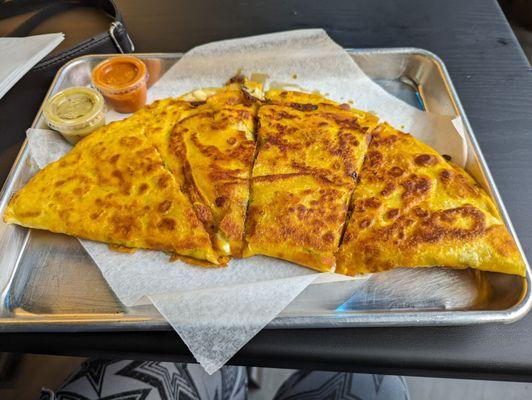 It is massively epic and has so much flavor.