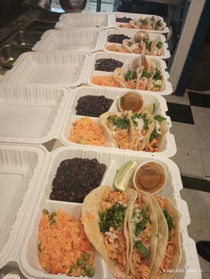 Arandas Mexican Cuisine