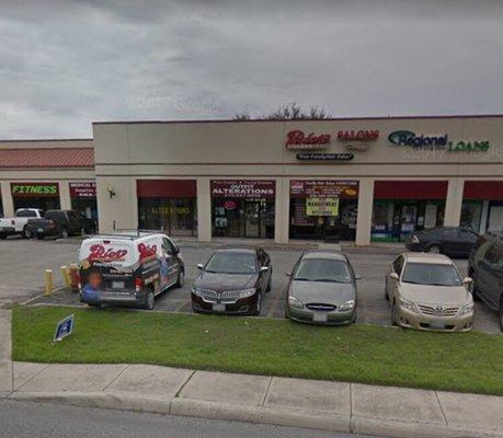 Located on Eckhert Rd, right off Bandera Rd!