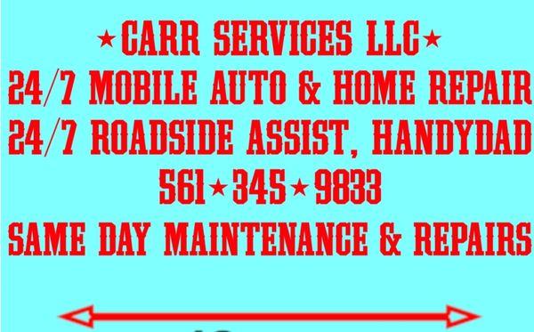 Carr Services