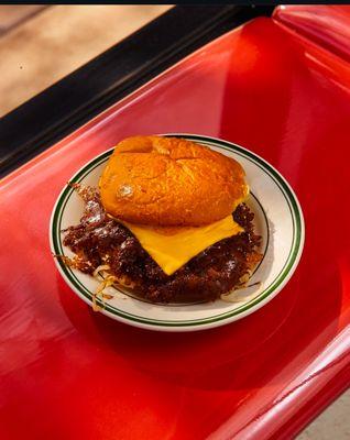 Another burger photo