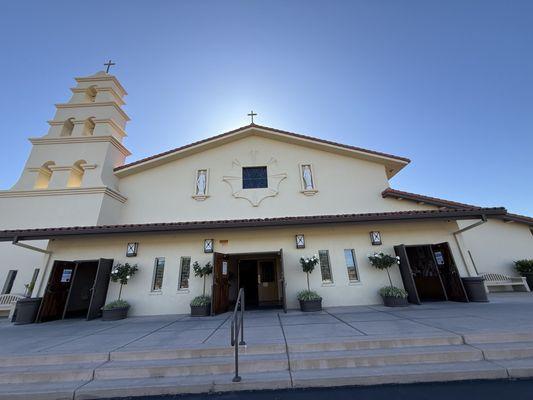 Saint Frances Cabrini Parish