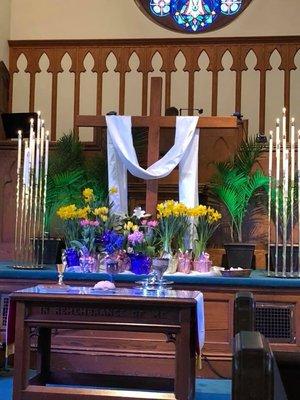 Rutherford Congregational Church