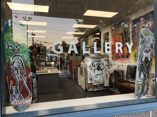 D.U.O GEAR, Gallery located: One Wolfs Lane, Suite 307, Pelham, NY, 10803